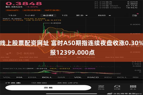 线上股票配资网址 富时A50期指连续夜盘收涨0.30% 报12399.000点