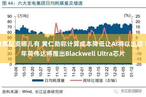 股票配资哪儿有 黄仁勋称计算成本降低让AI得以出现 明年英伟达将推出Blackwell Ultra芯片