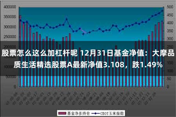 股票怎么这么加杠杆呢 12月31日基金净值：大摩品质生活精选股票A最新净值3.108，跌1.49%